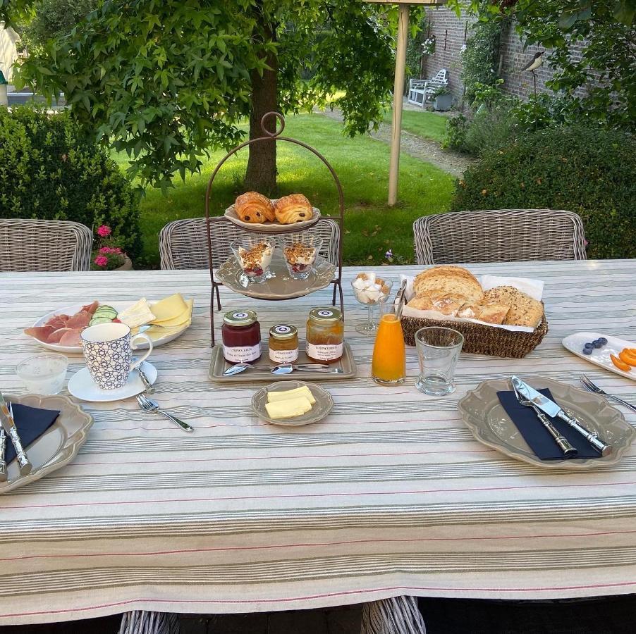 B&B Aline Florentine - Adults Only - Luxury B&B - Chambres D'Hotes - Zimmer Frei Kortenberg Εξωτερικό φωτογραφία