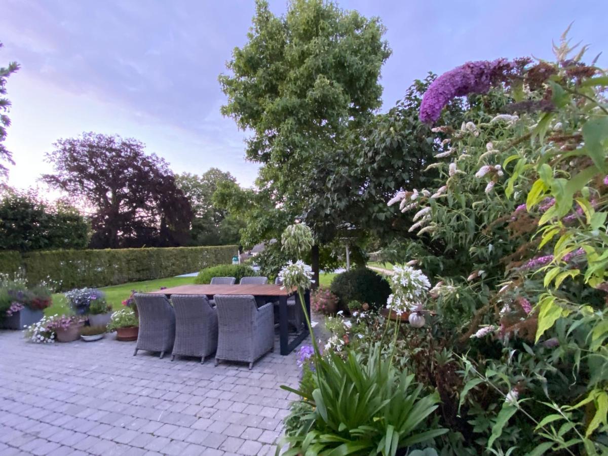 B&B Aline Florentine - Adults Only - Luxury B&B - Chambres D'Hotes - Zimmer Frei Kortenberg Εξωτερικό φωτογραφία