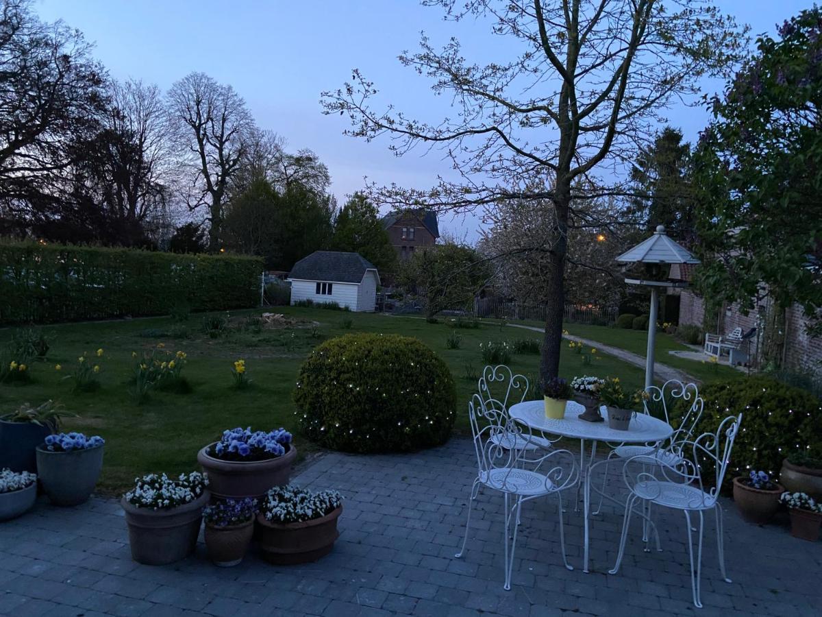 B&B Aline Florentine - Adults Only - Luxury B&B - Chambres D'Hotes - Zimmer Frei Kortenberg Εξωτερικό φωτογραφία