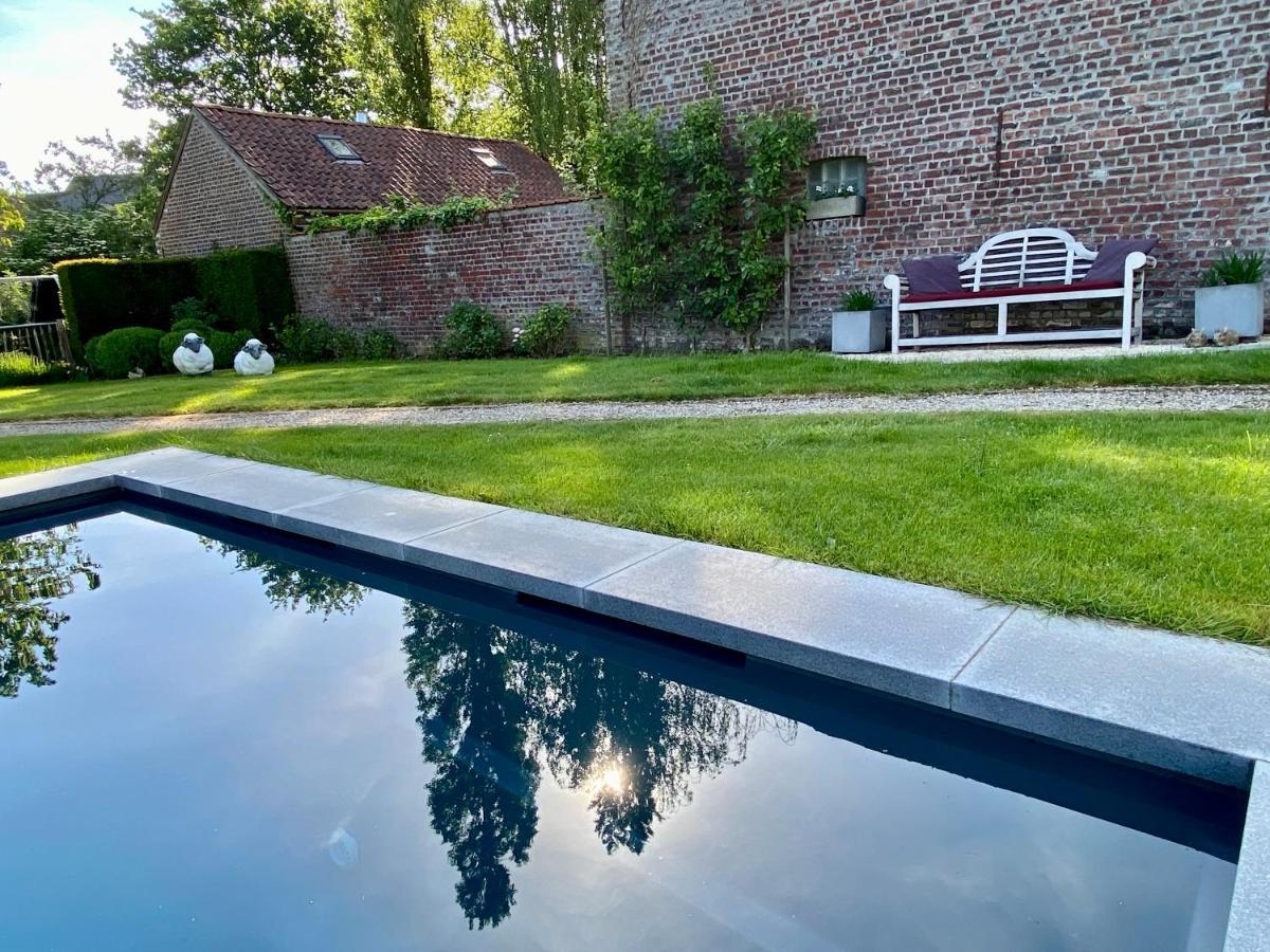 B&B Aline Florentine - Adults Only - Luxury B&B - Chambres D'Hotes - Zimmer Frei Kortenberg Εξωτερικό φωτογραφία