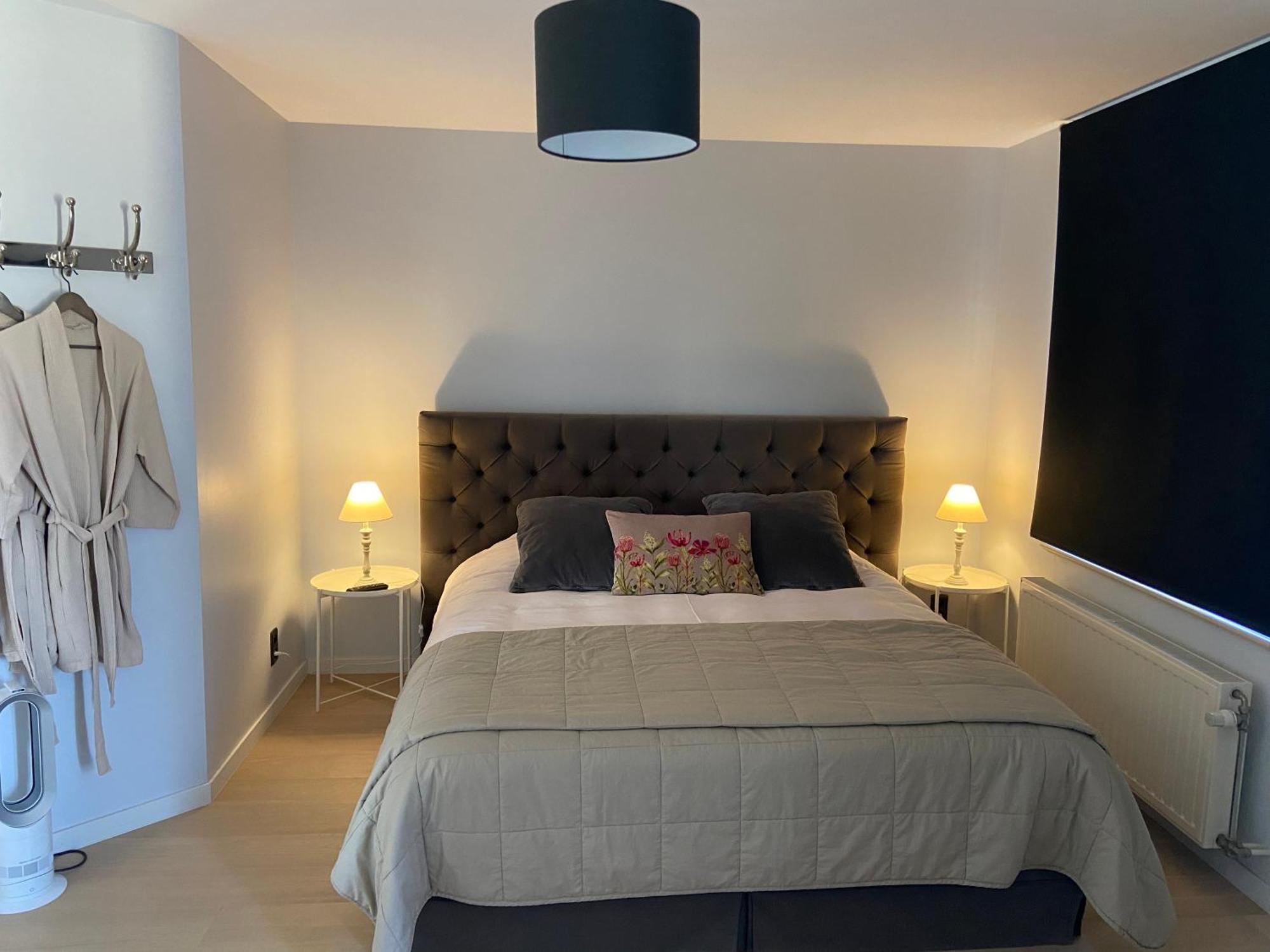 B&B Aline Florentine - Adults Only - Luxury B&B - Chambres D'Hotes - Zimmer Frei Kortenberg Εξωτερικό φωτογραφία