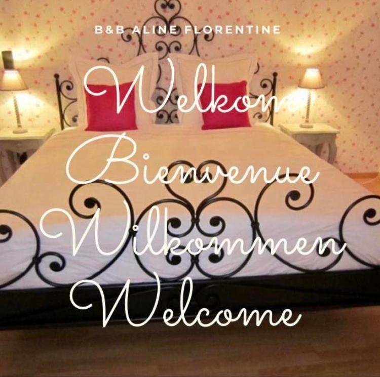 B&B Aline Florentine - Adults Only - Luxury B&B - Chambres D'Hotes - Zimmer Frei Kortenberg Εξωτερικό φωτογραφία