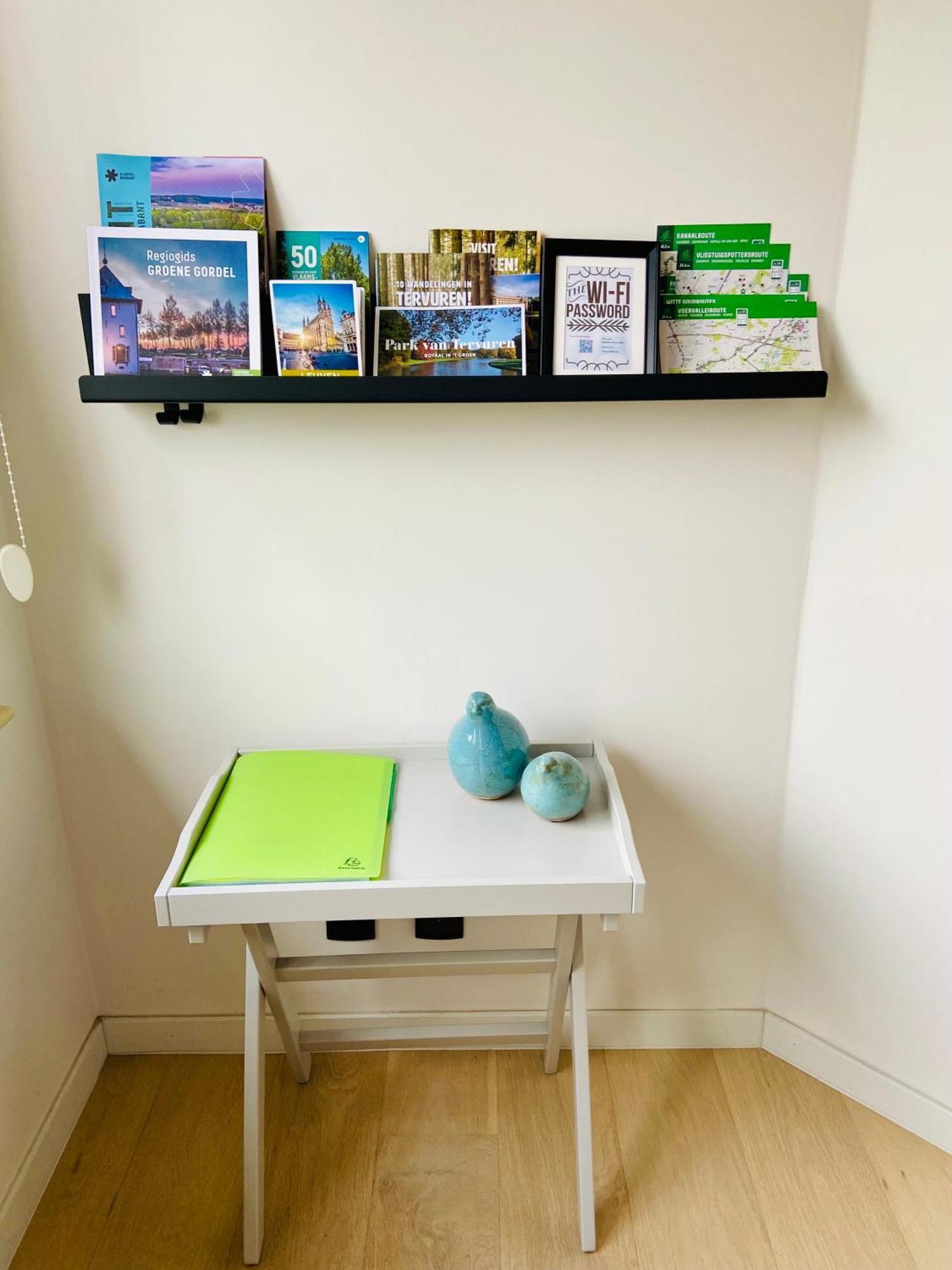 B&B Aline Florentine - Adults Only - Luxury B&B - Chambres D'Hotes - Zimmer Frei Kortenberg Εξωτερικό φωτογραφία
