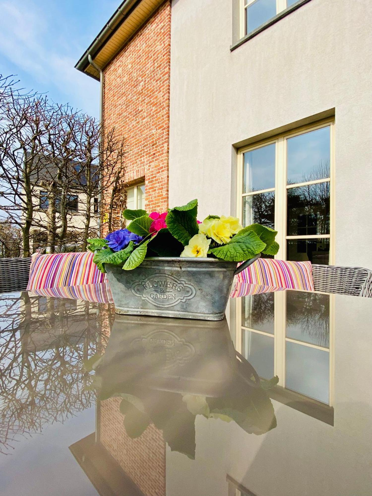 B&B Aline Florentine - Adults Only - Luxury B&B - Chambres D'Hotes - Zimmer Frei Kortenberg Εξωτερικό φωτογραφία